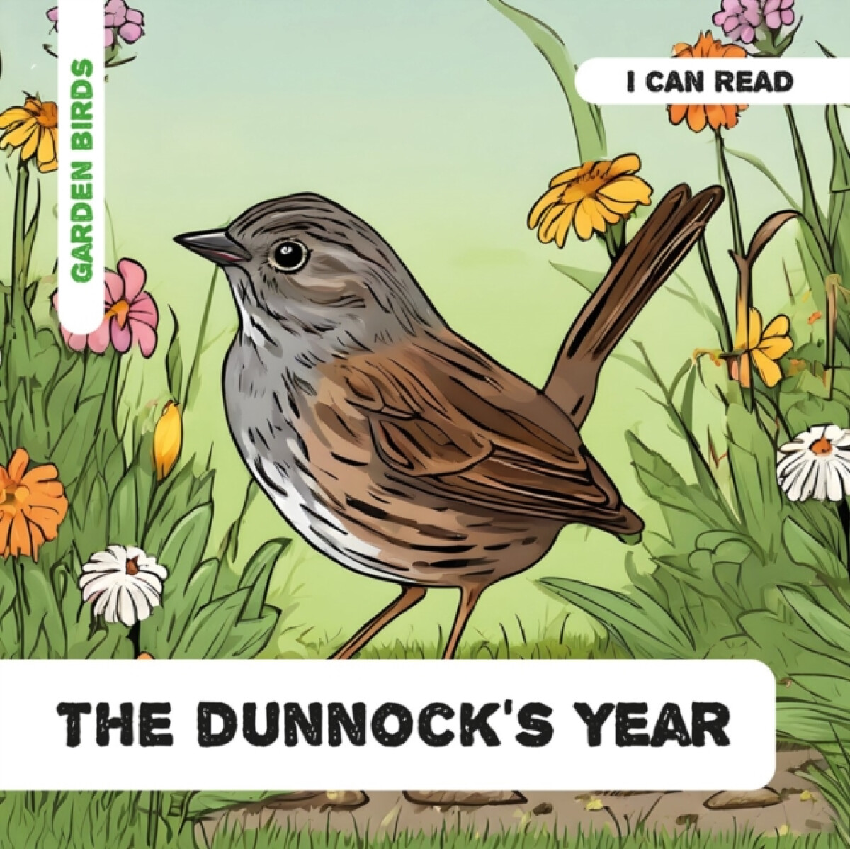 The Dunnock's Year