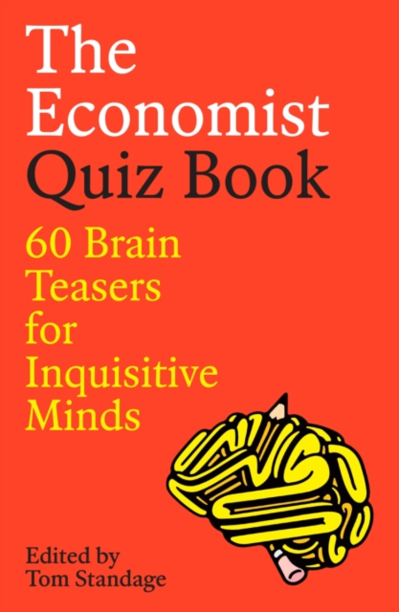 The Economist Quiz Book