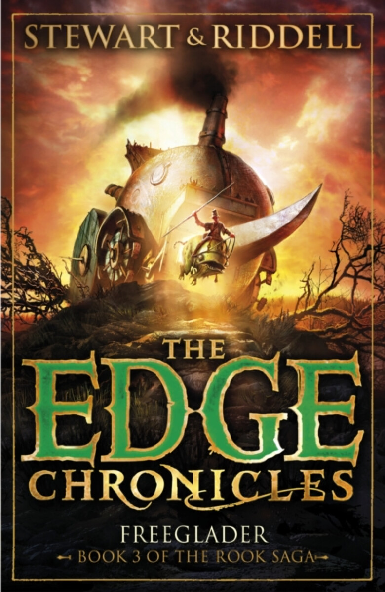 The Edge Chronicles: Freeglader
