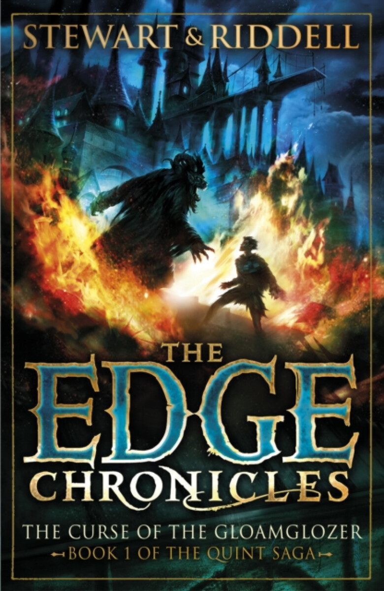 The Edge Chronicles: The Curse of the Gloamglozer