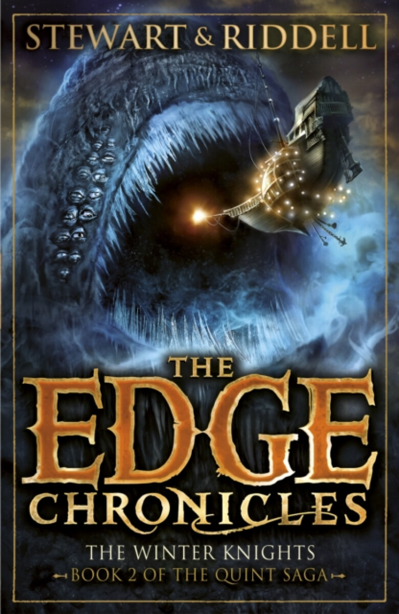 The Edge Chronicles: The Winter Knights