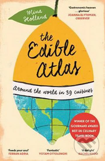 The Edible Atlas