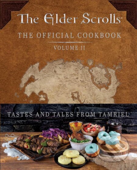 The Elder Scrolls: The Official Cookbook 2