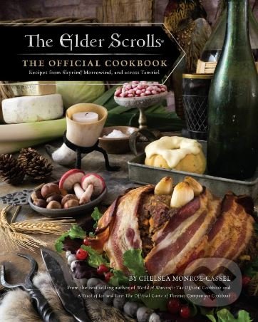 The Elder Scrolls (The Official Cookbook)