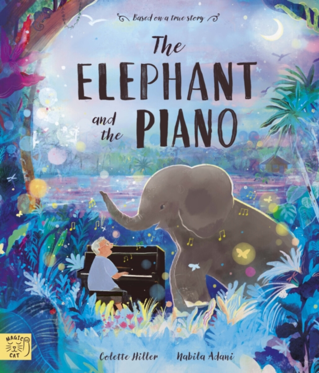 The Elephant and the Piano