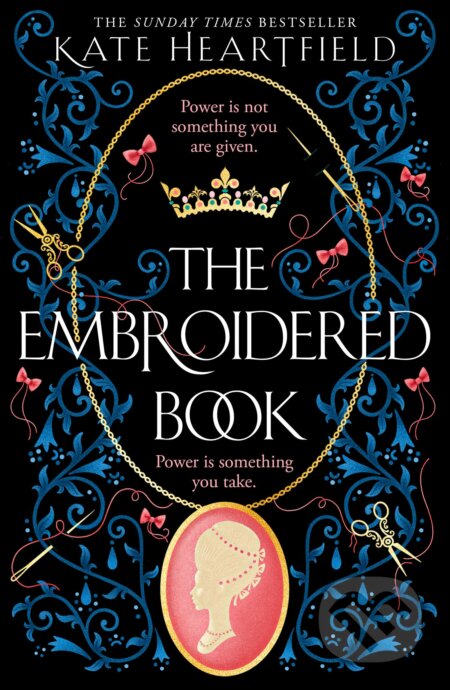 The Embroidered Book