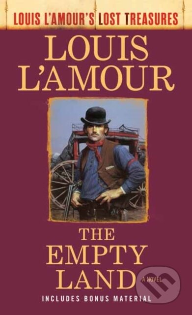 The Empty Land (A Novel)