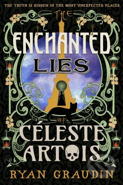 The Enchanted Lies of Celeste Artois