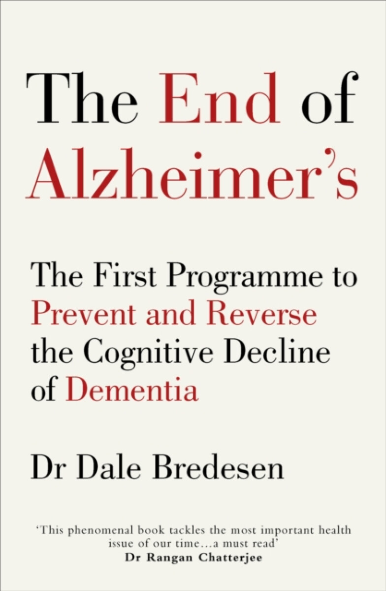 The End of Alzheimerâ€™s