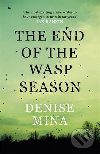 The End of the Wasp Season