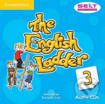 The English Ladder Level 3 (Audio CDs (2))