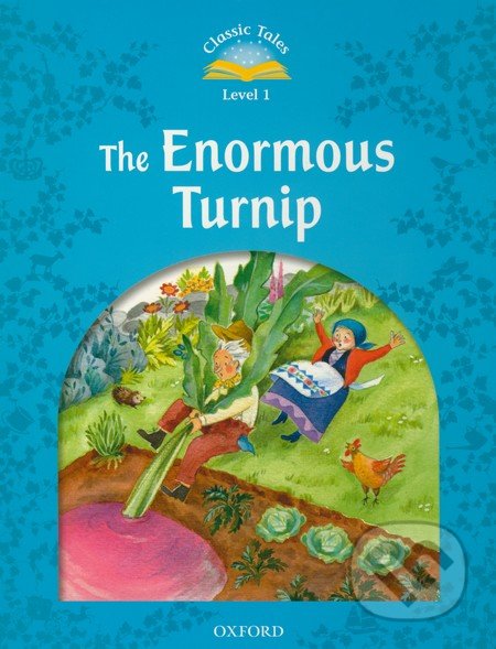The Enormous Turnip (Classic Tales (Level 1))