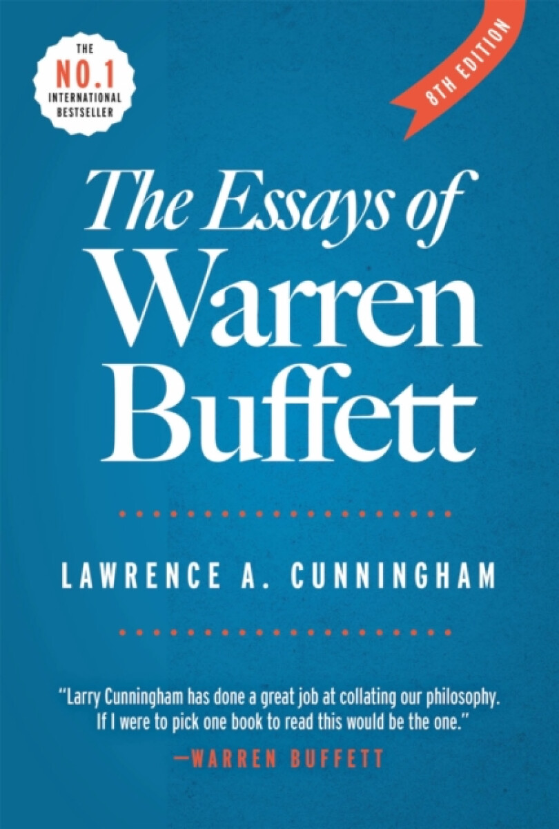 The Essays of Warren Buffett - 8th ed