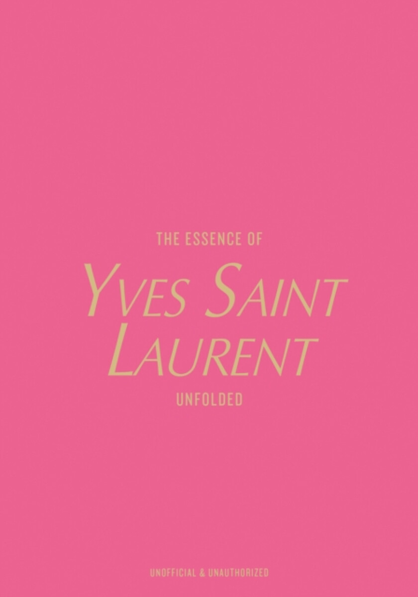 The Essence of Yves Saint Laurent