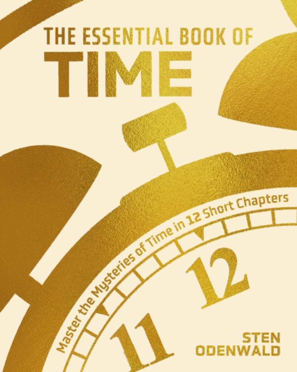 The Essential Book of Time