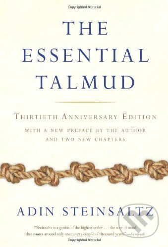 The Essential Talmud