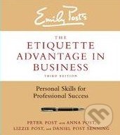 The Etiquette Advantage in Business