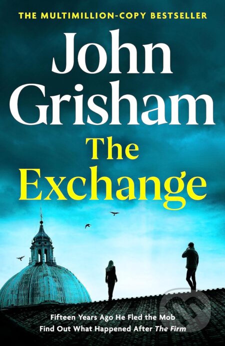 The Exchange (After The Firm)