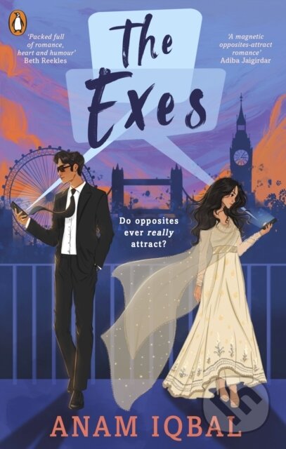 The Exes (An Opposites Attract Romance)