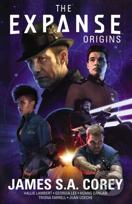 The Expanse: Origins
