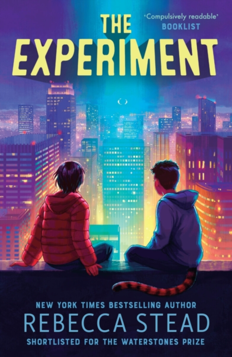 The Experiment - Rebecca Stead
