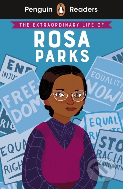 The Extraordinary Life of Rosa Parks (Level 2)