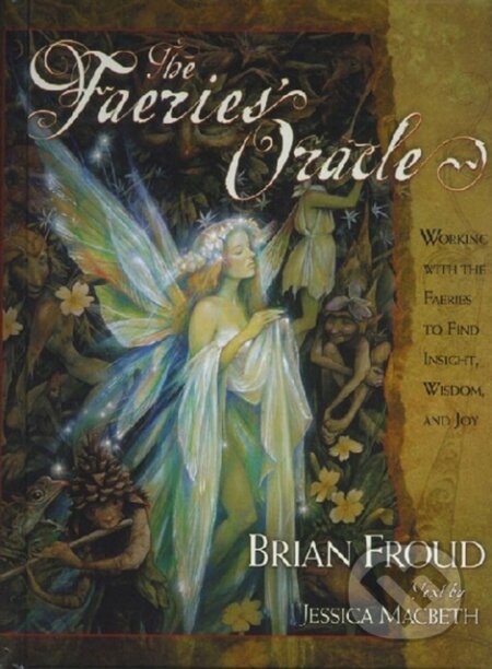 The Faeries' Oracle + 66 kariet