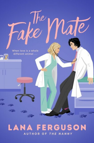 The Fake Mate: an unmissable steamy paranormal fake dating romcom