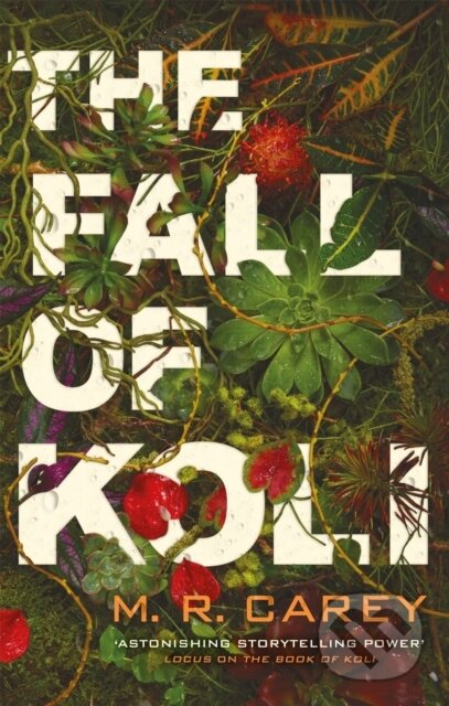 The Fall of Koli (The Rampart Trilogy, Book 3)