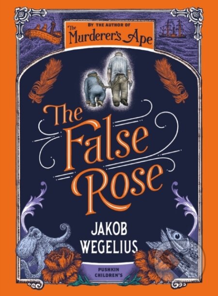 The False Rose