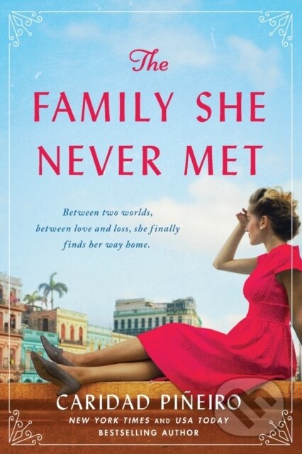 The Family She Never Met (A Novel)