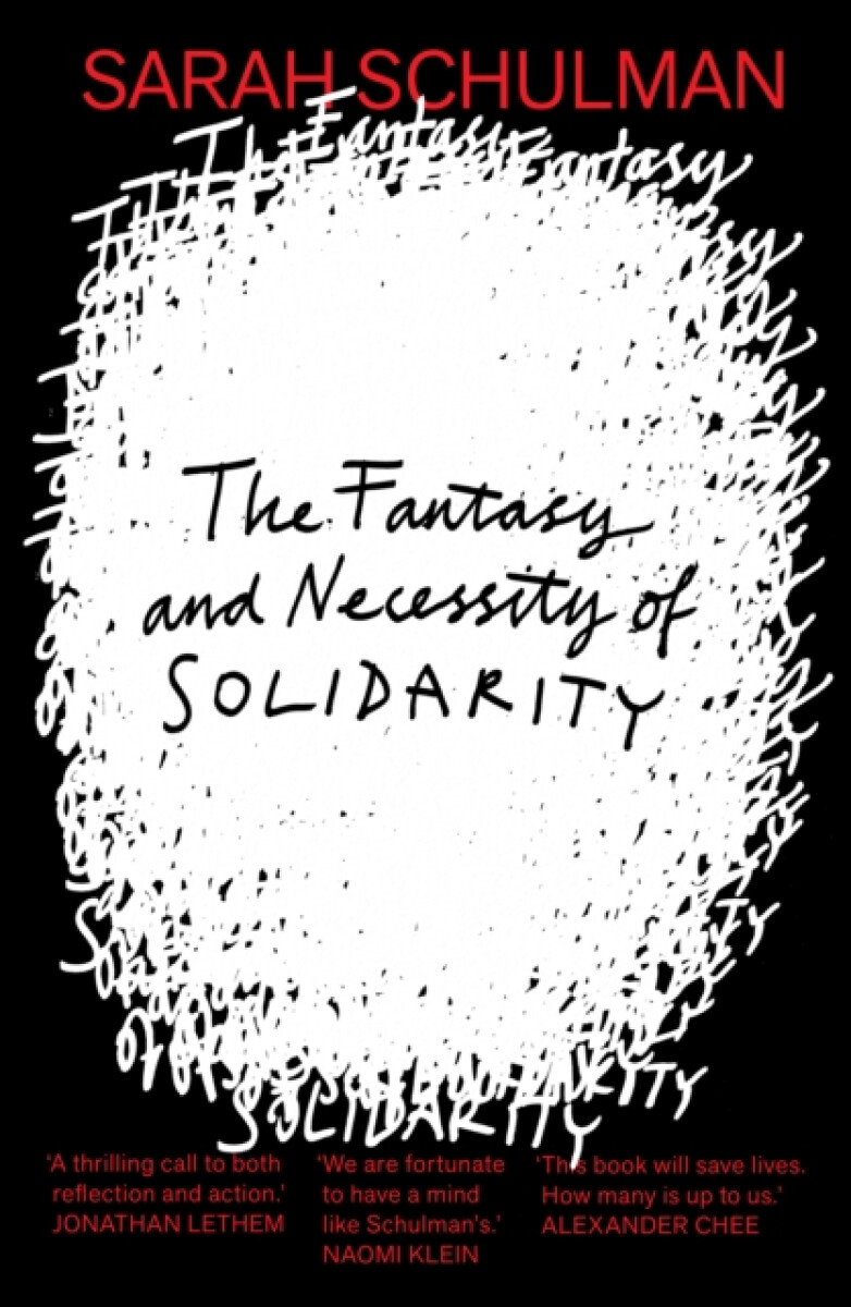 The Fantasy and Necessity of Solidarity