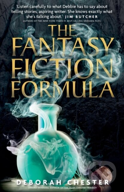 The Fantasy Fiction Formula