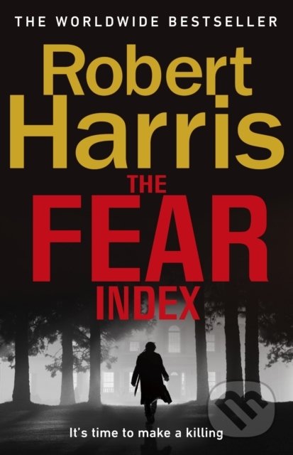 The Fear Index (Now a major TV drama)