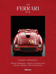 The Ferrari Book - Michael Köckritz