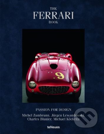 The Ferrari Book (Passion for Design)