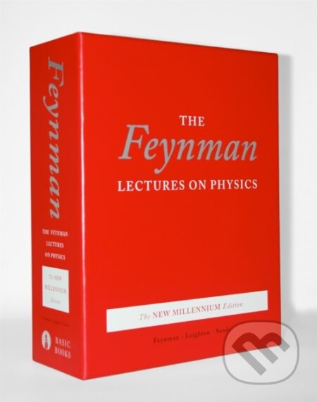 The Feynman Lectures on Physics (Boxed set)