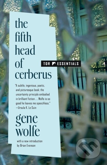 The Fifth Head of Cerberus (Three Novellas)