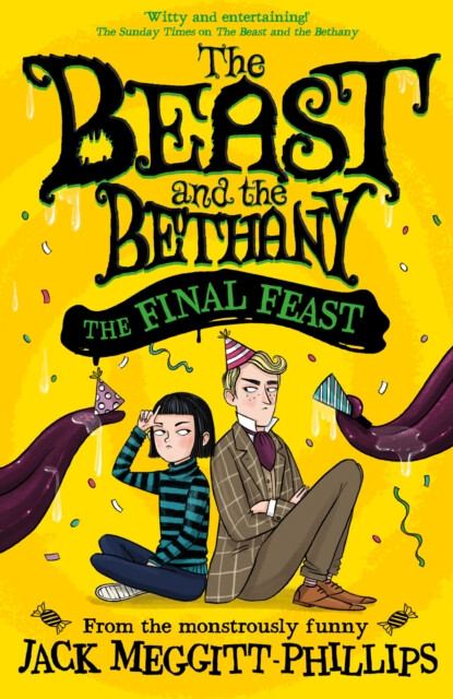 The Final Feast - Jack Meggitt-Phillips