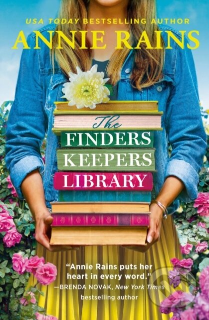 The Finders Keepers Library