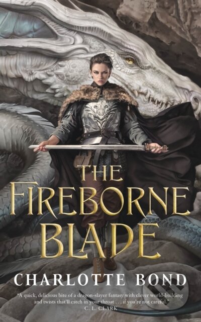The Fireborne Blade