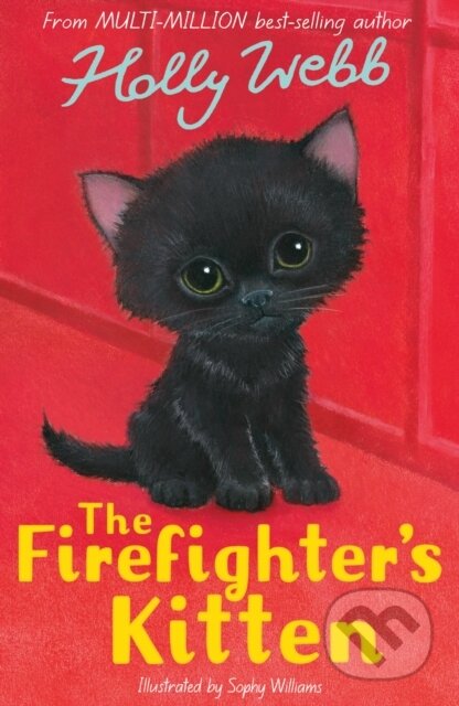 The Firefighter's Kitten