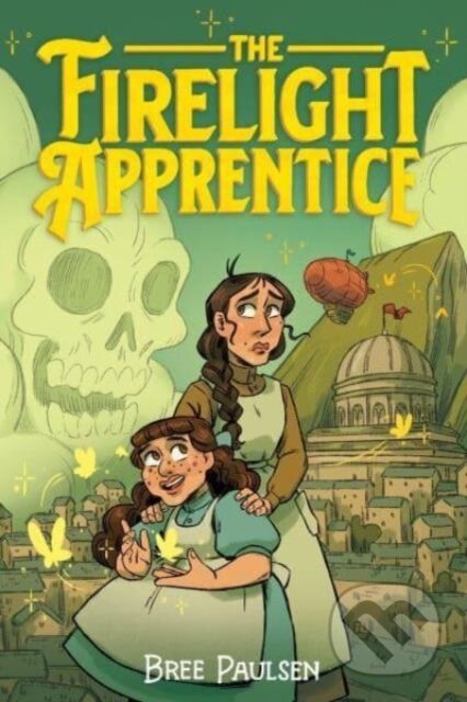 The Firelight Apprentice (A Graphic Novel)
