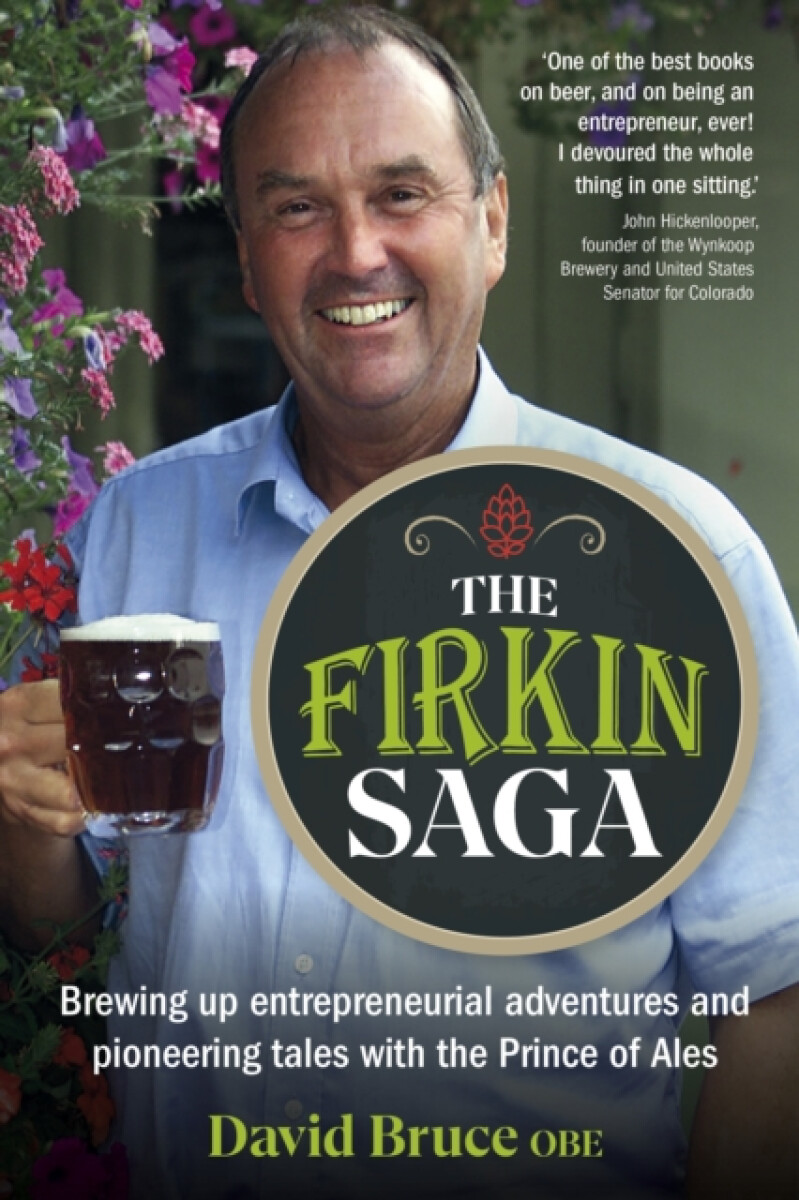 The Firkin Saga