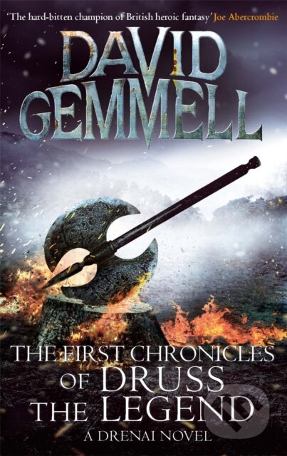 The First Chronicles of Druss the Legend