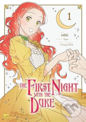 The First Night with the Duke Volume 1