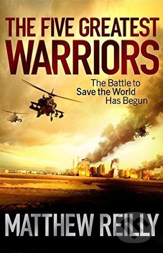 The Five Greatest Warriors