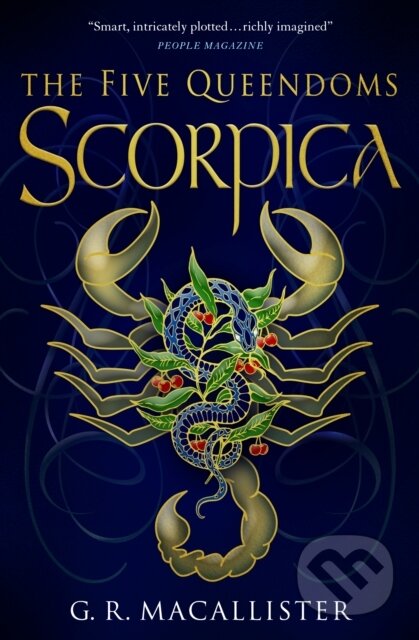 The Five Queendoms - Scorpica