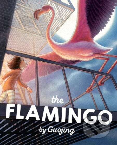 The Flamingo (A Graphic Novel Chapter Book)