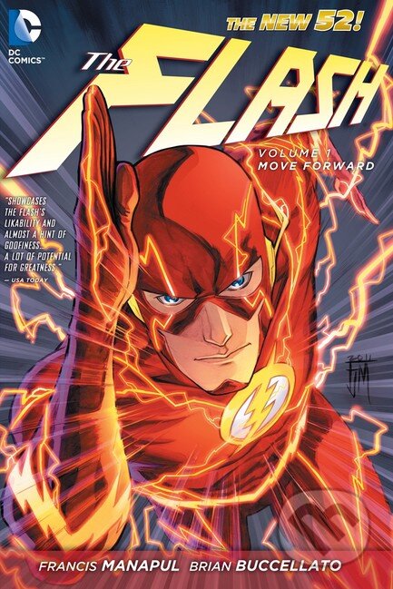The Flash: Move Forward